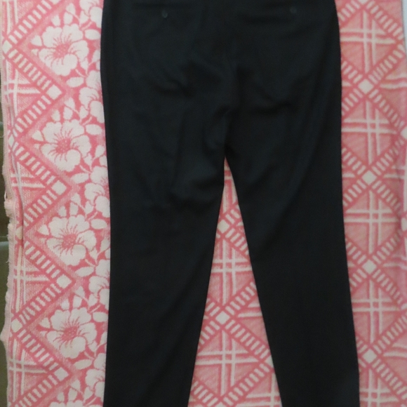 Tiffany & Co Dress Pants Mens 37 / 38 Wardrobe Unhemmed NWOT lot of 3 (40x34.5) - Picture 2 of 6